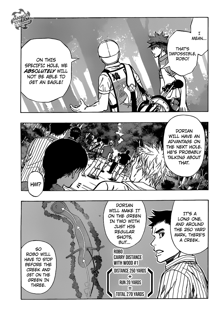 Robot x Laserbeam Chapter 39 7